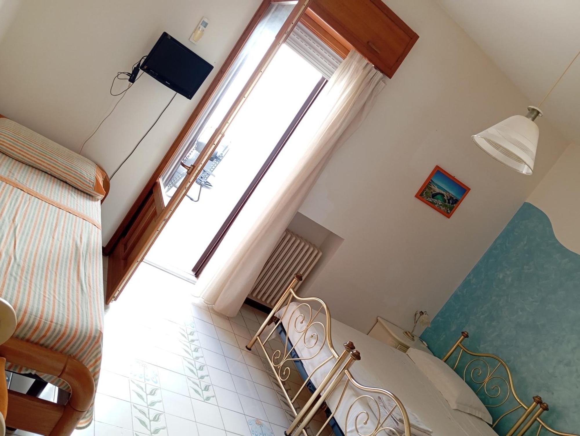 B&B Il Cedro Salve Exterior foto